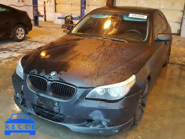 2004 BMW 530I WBANA73594B059879 image 1