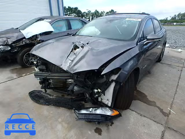 2013 FORD FUSION TIT 3FA6P0RUXDR308879 Bild 1