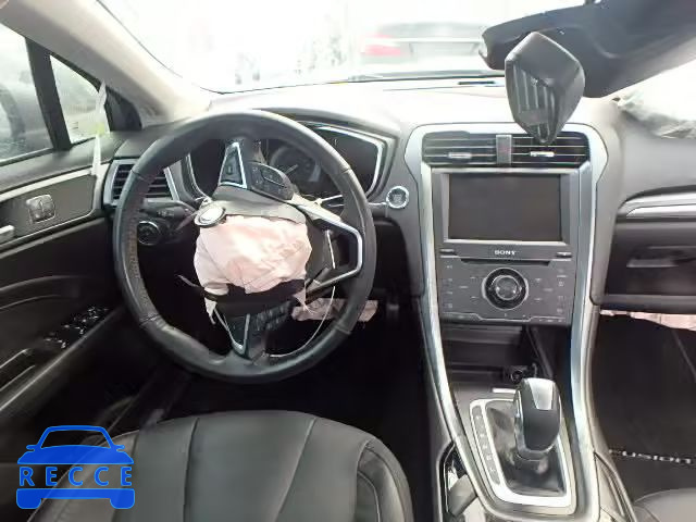 2013 FORD FUSION TIT 3FA6P0RUXDR308879 зображення 8