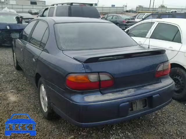 2001 CHEVROLET MALIBU LS 1G1NE52JX16224068 image 2