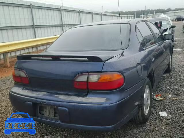 2001 CHEVROLET MALIBU LS 1G1NE52JX16224068 image 3