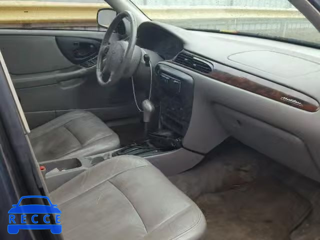 2001 CHEVROLET MALIBU LS 1G1NE52JX16224068 image 4