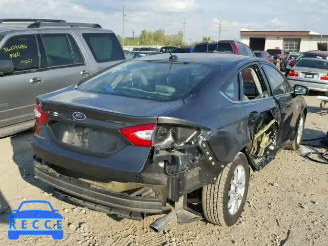2015 FORD FUSION S 3FA6P0G7XFR220527 зображення 3