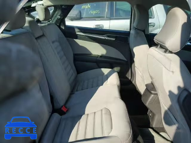2015 FORD FUSION S 3FA6P0G7XFR220527 зображення 5