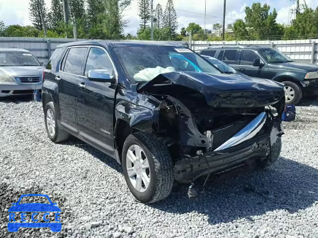 2013 GMC TERRAIN SL 2GKALMEK7D6132980 image 0