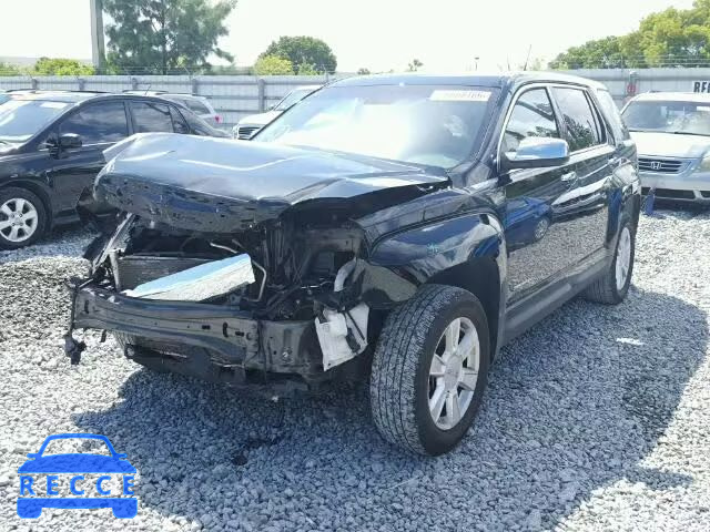 2013 GMC TERRAIN SL 2GKALMEK7D6132980 image 1