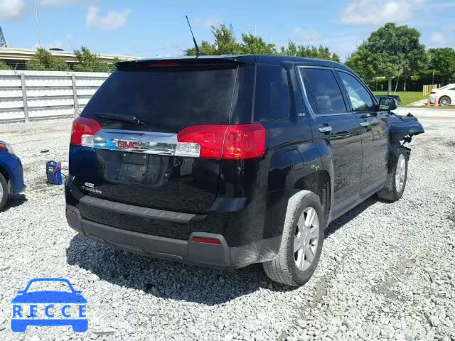 2013 GMC TERRAIN SL 2GKALMEK7D6132980 image 3