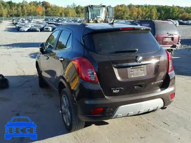 2014 BUICK ENCORE CON KL4CJBSB7EB780850 Bild 2