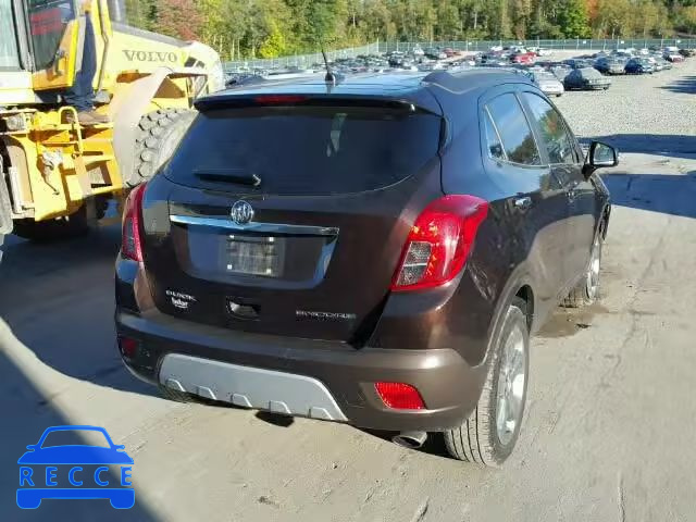 2014 BUICK ENCORE CON KL4CJBSB7EB780850 Bild 3