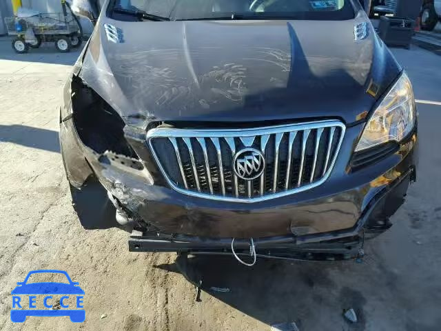 2014 BUICK ENCORE CON KL4CJBSB7EB780850 зображення 8