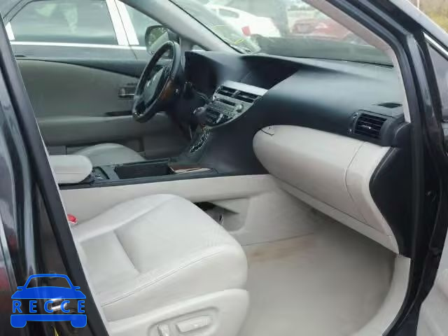 2011 LEXUS RX 350 2T2ZK1BA0BC047854 image 4