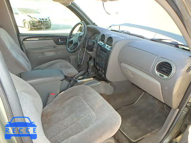 2004 GMC ENVOY 1GKDS13S142367065 image 4