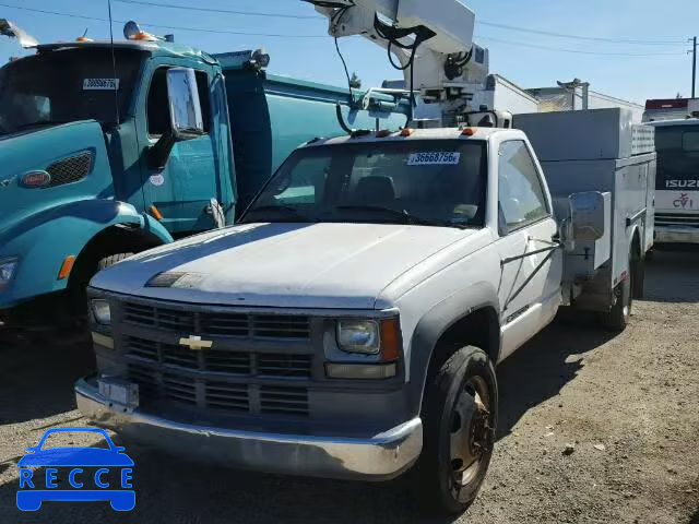 2000 CHEVROLET C3500-HD 1GBKC34J4YF489133 Bild 1