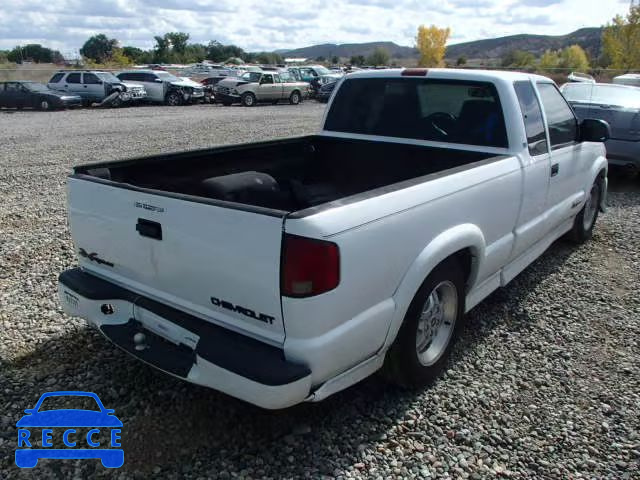 2002 CHEVROLET S10 1GCCS19W628179931 Bild 3