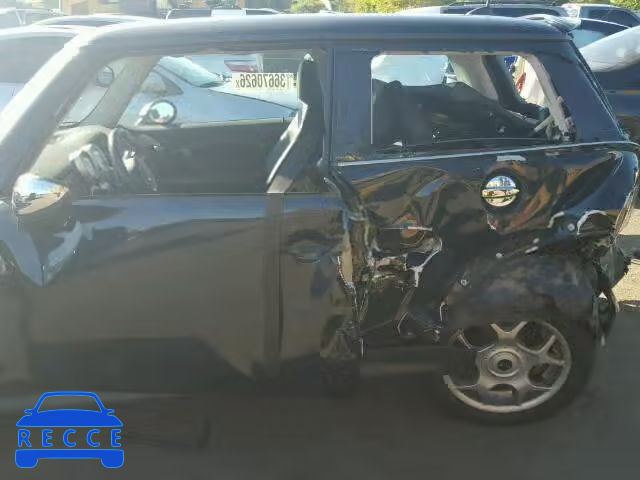 2006 MINI COOPER S WMWRE33546TJ37464 image 9