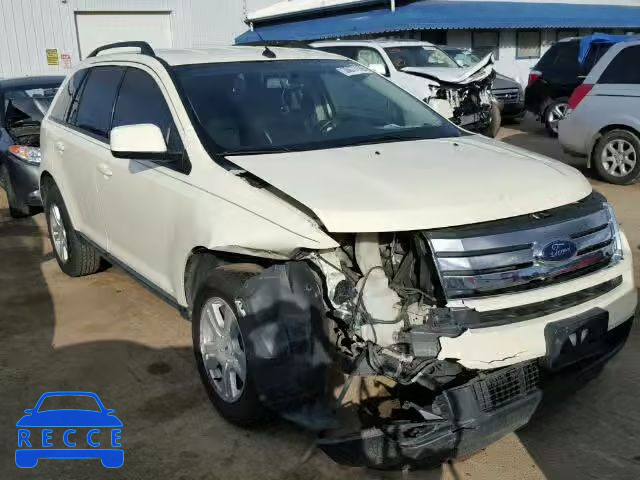 2007 FORD EDGE SEL P 2FMDK39C37BB56712 зображення 0