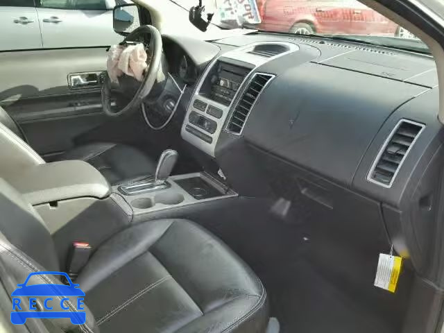 2007 FORD EDGE SEL P 2FMDK39C37BB56712 зображення 4