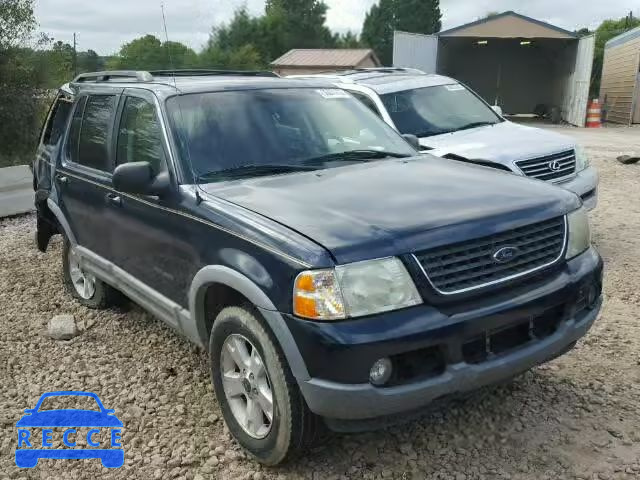 2002 FORD EXPLORER X 1FMZU73K82ZC98406 image 0