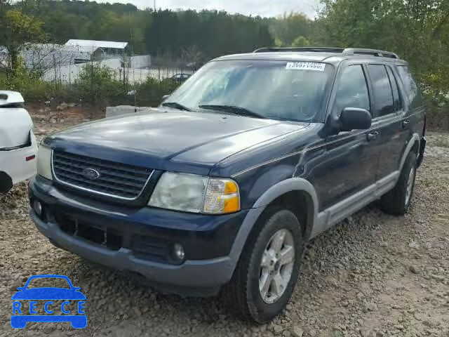 2002 FORD EXPLORER X 1FMZU73K82ZC98406 image 1