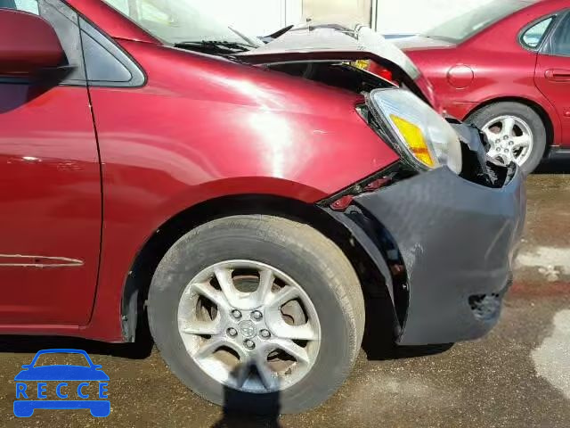 2005 TOYOTA SIENNA XLE 5TDBA22CX5S045539 image 9