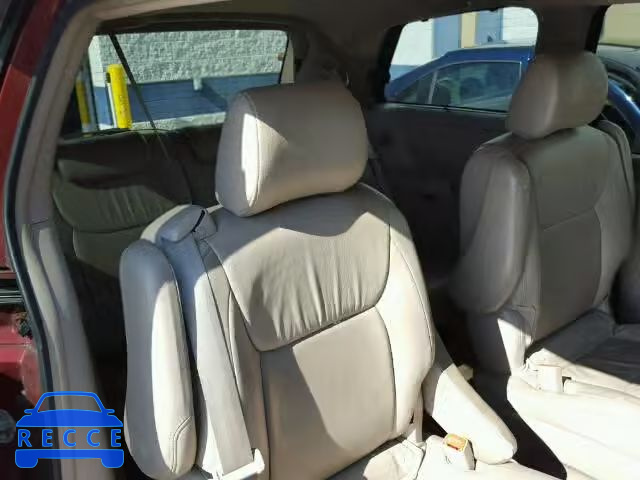 2005 TOYOTA SIENNA XLE 5TDBA22CX5S045539 image 5