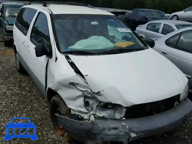 2000 TOYOTA SIENNA CE 4T3ZF19C6YU309486 image 0