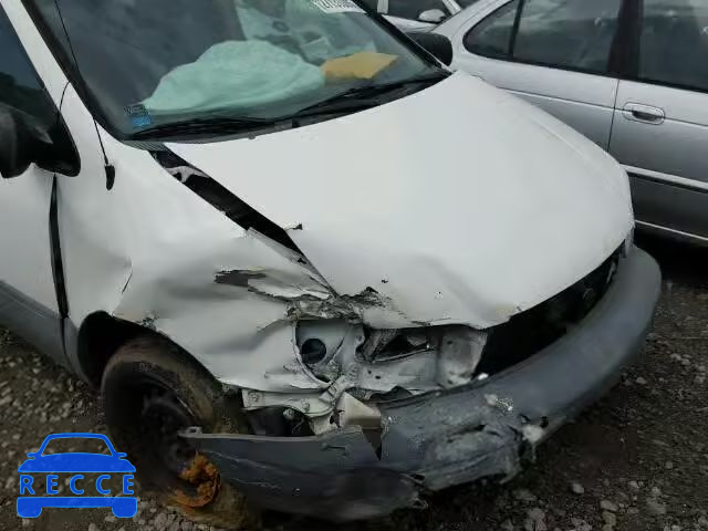 2000 TOYOTA SIENNA CE 4T3ZF19C6YU309486 image 9