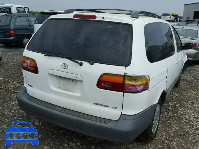 2000 TOYOTA SIENNA CE 4T3ZF19C6YU309486 image 3