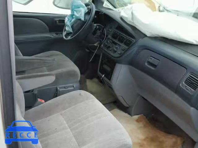 2000 TOYOTA SIENNA CE 4T3ZF19C6YU309486 image 4