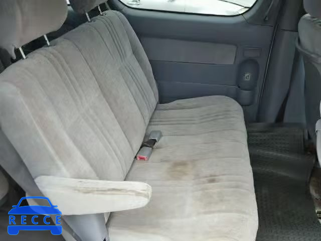 2000 TOYOTA SIENNA CE 4T3ZF19C6YU309486 image 5