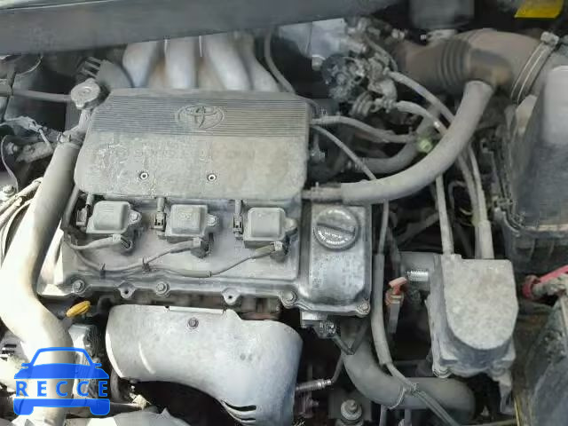 2000 TOYOTA SIENNA CE 4T3ZF19C6YU309486 image 6