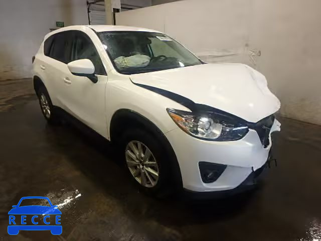 2014 MAZDA CX-5 TOURI JM3KE2CY7E0328313 Bild 0