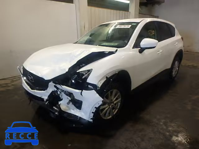 2014 MAZDA CX-5 TOURI JM3KE2CY7E0328313 Bild 1