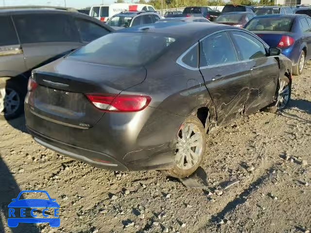 2015 CHRYSLER 200 LIMITE 1C3CCCAB5FN602799 image 3