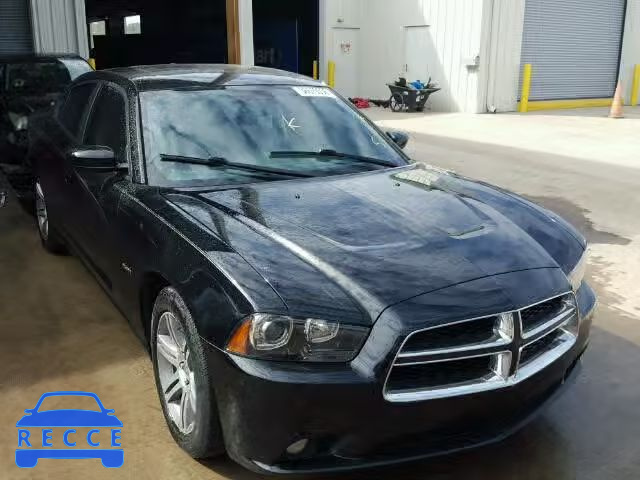 2014 DODGE CHARGER R/ 2C3CDXCT1EH155843 image 0