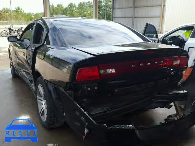 2014 DODGE CHARGER R/ 2C3CDXCT1EH155843 image 2