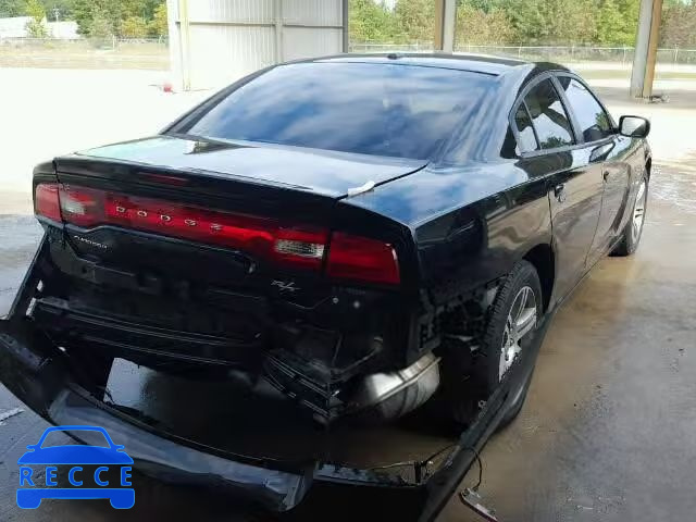 2014 DODGE CHARGER R/ 2C3CDXCT1EH155843 image 3