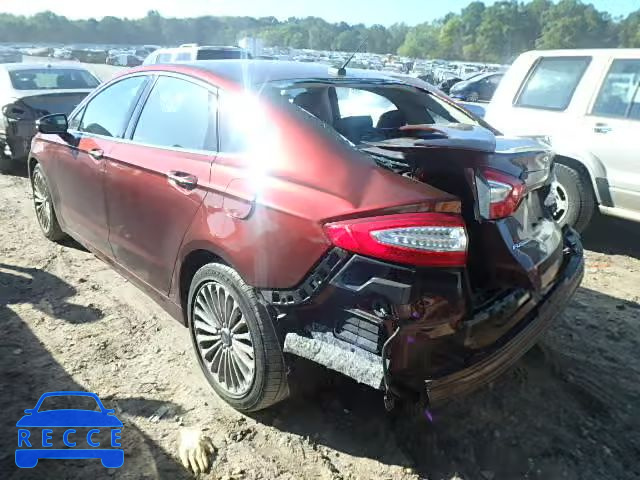 2015 FORD FUSION TIT 3FA6P0K95FR156809 Bild 2