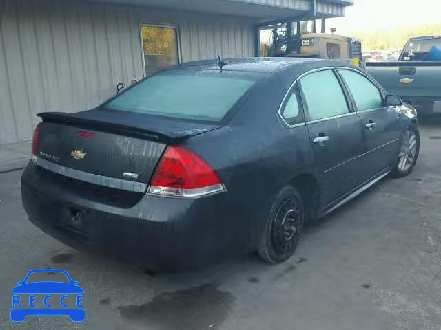 2013 CHEVROLET IMPALA LTZ 2G1WC5E36D1216598 image 3