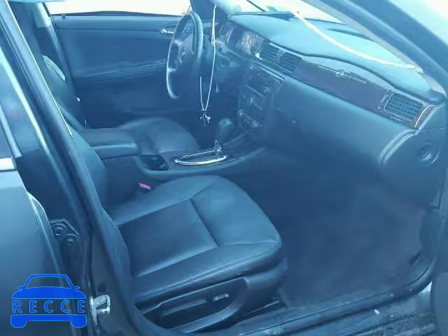 2013 CHEVROLET IMPALA LTZ 2G1WC5E36D1216598 image 4