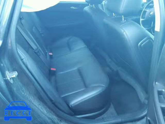 2013 CHEVROLET IMPALA LTZ 2G1WC5E36D1216598 image 5