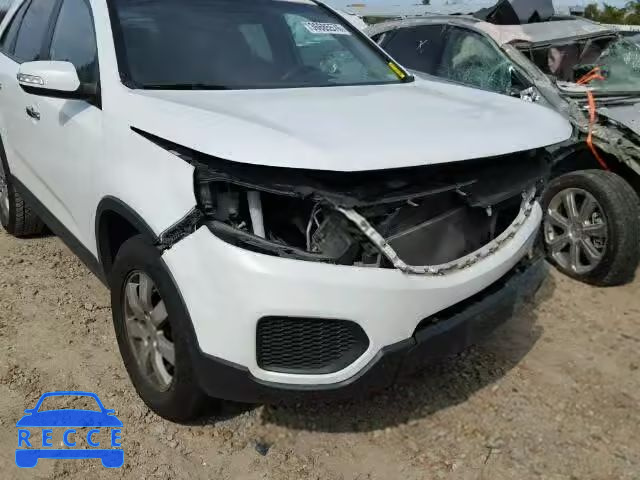 2011 KIA SORENTO BA 5XYKT4A20BG125911 image 9