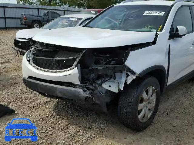 2011 KIA SORENTO BA 5XYKT4A20BG125911 image 8