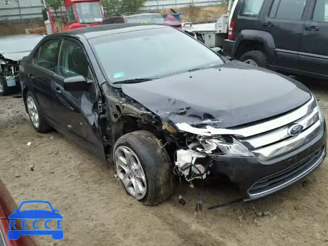 2010 FORD FUSION SE 3FAHP0HA8AR142521 image 0