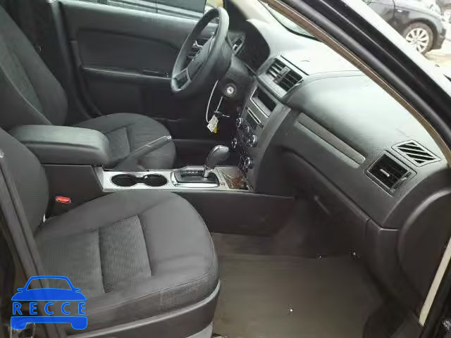 2010 FORD FUSION SE 3FAHP0HA8AR142521 зображення 4