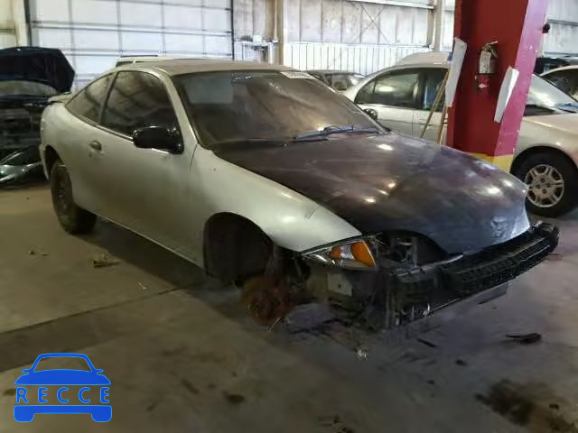 2000 CHEVROLET CAVALIER 1G1JC1247Y7390057 image 0