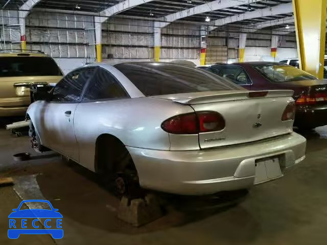 2000 CHEVROLET CAVALIER 1G1JC1247Y7390057 Bild 2