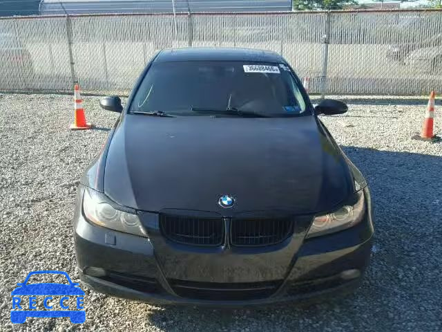 2006 BMW 325XI WBAVD13536KT78699 image 8