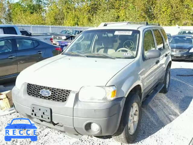 2005 FORD ESCAPE XLT 1FMCU93175KB37485 image 1