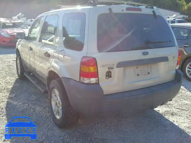 2005 FORD ESCAPE XLT 1FMCU93175KB37485 image 2